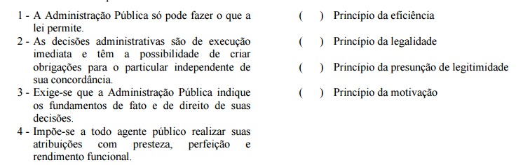 Questão 594817 UFMT - Tecnólogo (UFMT)