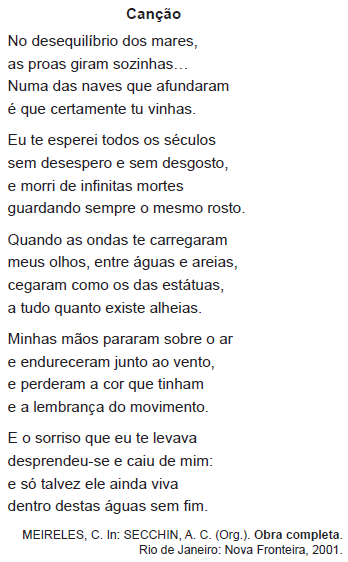 Questão 1186739 INEP (ENEM) - Participante (ENEM)